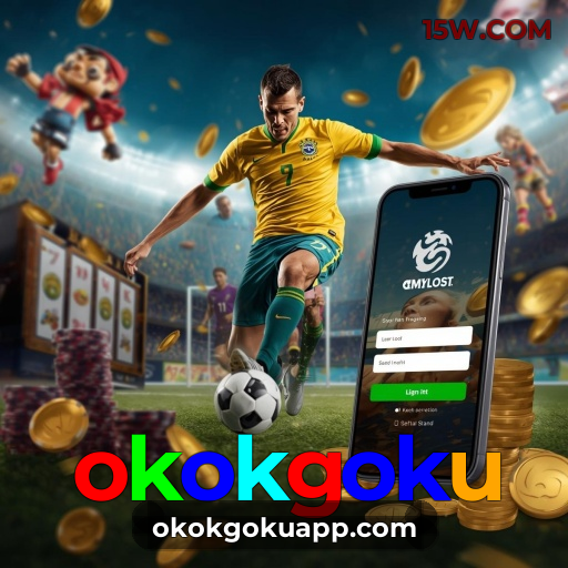 Apostas esportivas ao vivo na okokgoku