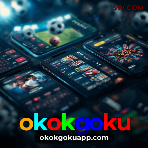 Login rápido no app okokgoku