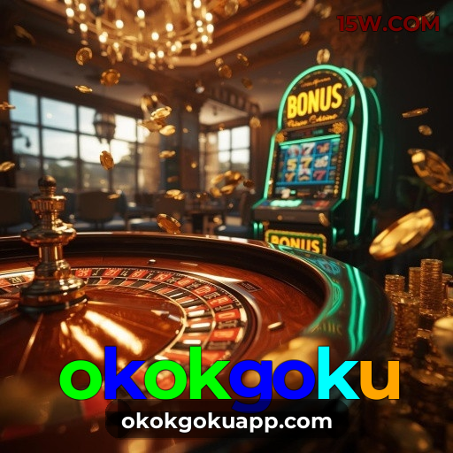 Promoções e bônus exclusivos da okokgoku